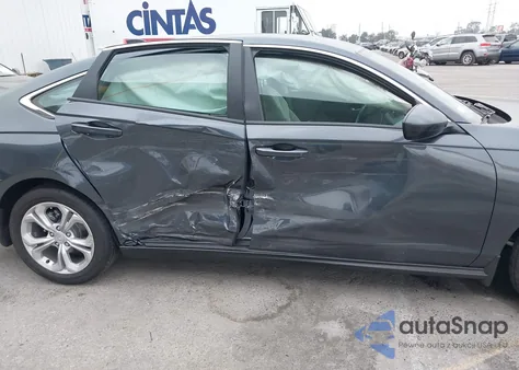 2024 Honda Accord Lx from USA, damaged, VIN 1HGCY1F27RA080085